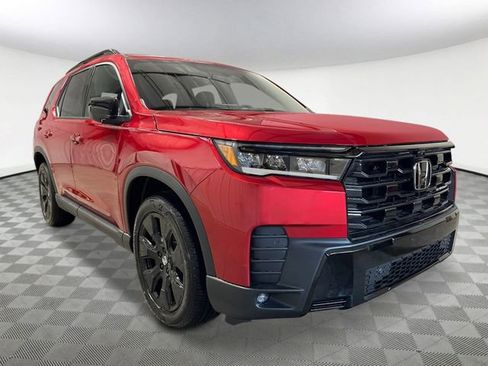 New 2026 Honda Pilot Black Edition image 9