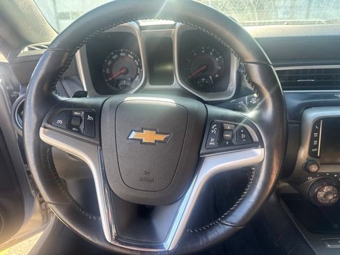 Used 2014 Chevrolet Camaro LT w/ RS Package RWD image 19