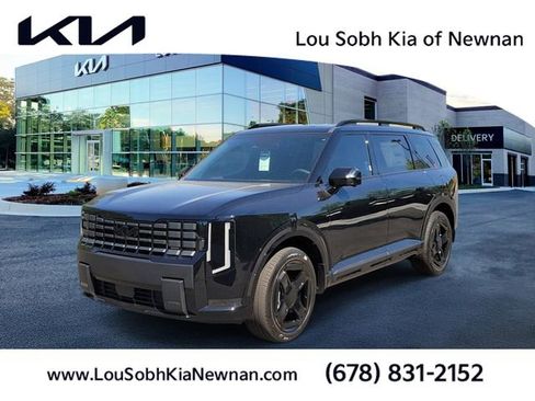 New 2027 Kia Telluride SX X-Line AWD/4WD image 1