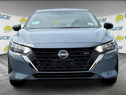 New 2025 Nissan Sentra SR w/ SR Premium Package