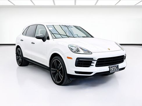Used 2019 Porsche Cayenne AWD/4WD image 3
