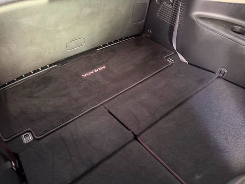 Used 2024 Nissan Armada Platinum w/ Captain's Chairs Package image 10