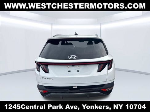 Used 2024 Hyundai Tucson Limited FWD image 9
