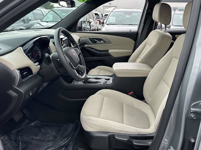 Certified 2023 Chevrolet Traverse LS w/ Safety Package FWD image 16