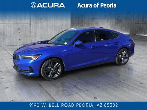Used 2023 Acura Integra A-Spec image 1