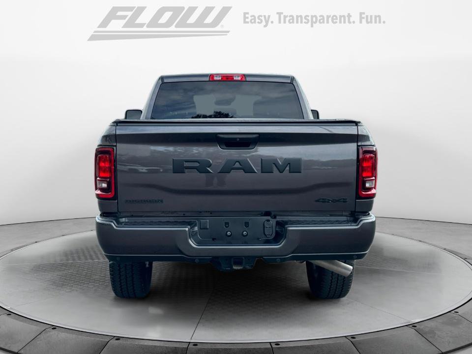 Used 2026 RAM 2500 Big Horn AWD/4WD image 6