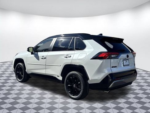 Used 2024 Toyota RAV4 XSE w/ Advanced Technology Package AWD/4WD image 5