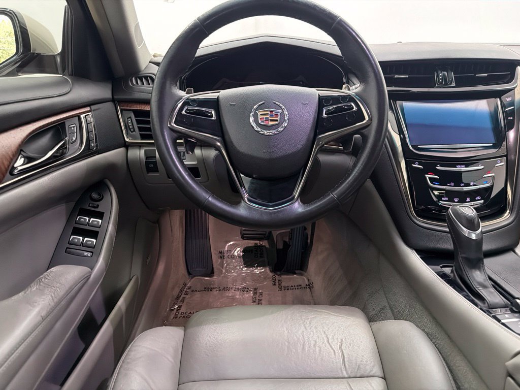 Used 2014 Cadillac CTS Sedan RWD image 22