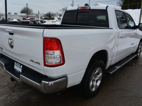 Used 2022 RAM 1500 Big Horn image 5