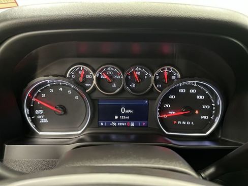 Used 2021 Chevrolet Silverado 1500 LT Trail Boss w/ Convenience Package II image 14