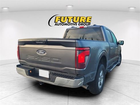 Certified 2024 Ford F150 XLT w/ Mobile Office Package image 3
