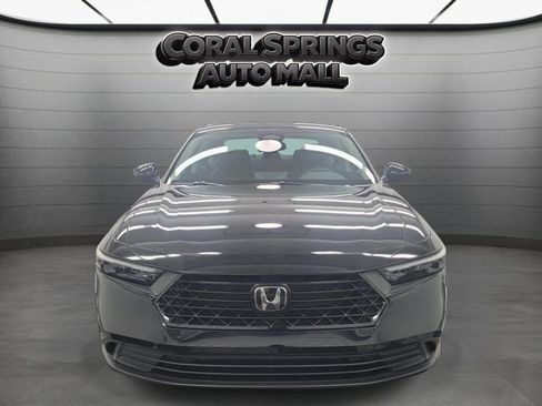 Certified 2024 Honda Accord LX image 2