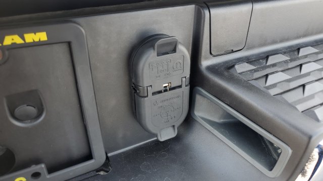 Used 2021 RAM 1500 Big Horn AWD/4WD image 34