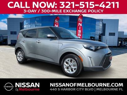 Used 2024 Kia Soul LX w/ Option Group 015