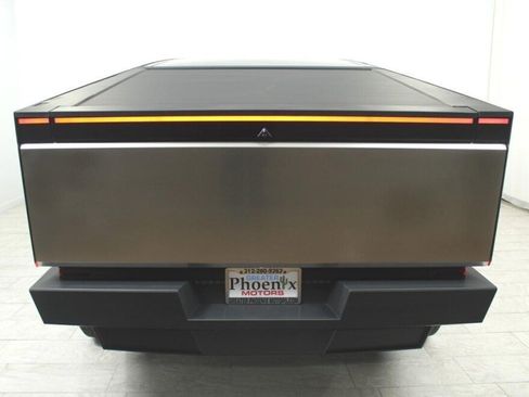 Used 2024 Tesla Cybertruck Cyberbeast image 4