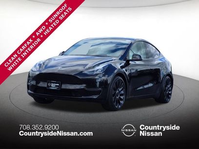 Used 2022 Tesla Model Y Performance