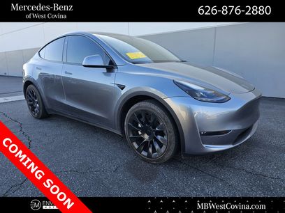 Used 2024 Tesla Model Y Long Range