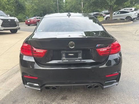 Used 2017 BMW M4 Coupe RWD image 7