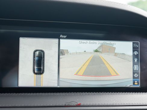 Used 2019 Mercedes-Benz S 63 AMG S 4MATIC Sedan image 31