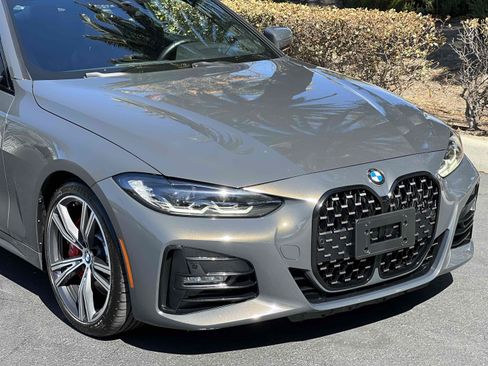 Used 2022 BMW 430i Coupe w/ M Sport Package RWD image 39