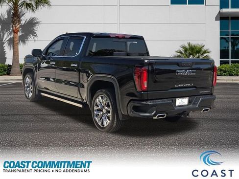 Certified 2025 GMC Sierra 1500 Denali w/ Denali Reserve Package image 9