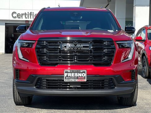 New 2026 GMC Acadia Elevation FWD image 6