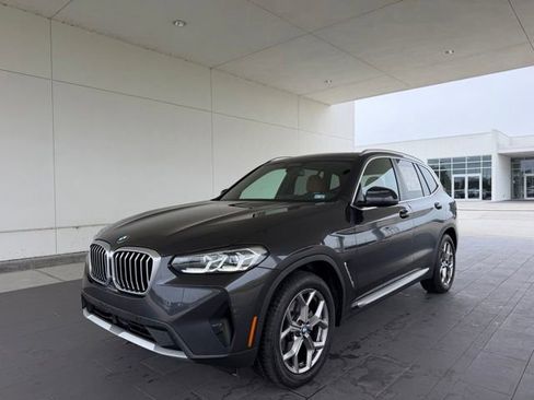 Used 2024 BMW X3 xDrive30i w/ Premium Package AWD/4WD image 1