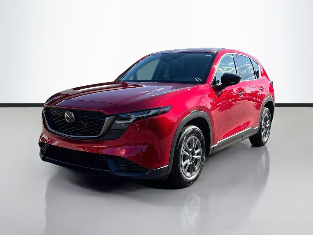 New 2026 MAZDA CX-5 Select AWD/4WD image 3