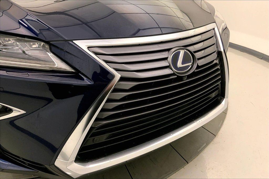 Used 2019 Lexus RX 450h AWD w/ Luxury Package image 29