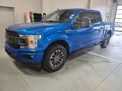Used 2019 Ford F150 XLT w/ Equipment Group 302A Luxury AWD/4WD image 2