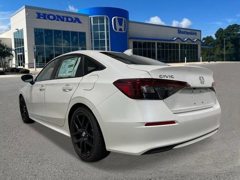 New 2026 Honda Civic Sport image 3