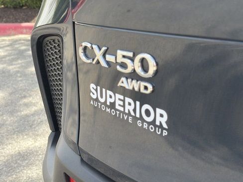 Used 2025 MAZDA CX-50 AWD 2.5 S w/ Premium Package image 6