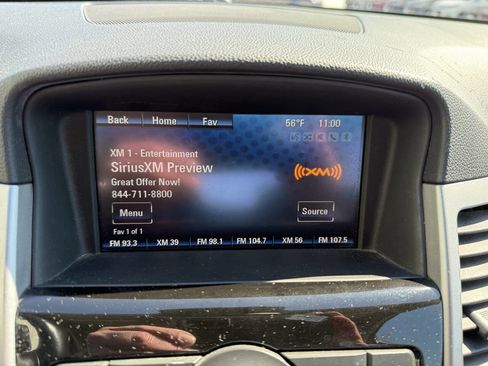 Used 2016 Chevrolet Cruze LT image 16