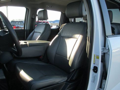 Used 2024 Ford F350 XL w/ Snow Plow Prep Package image 16