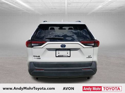 Used 2022 Toyota RAV4 LE AWD/4WD image 6