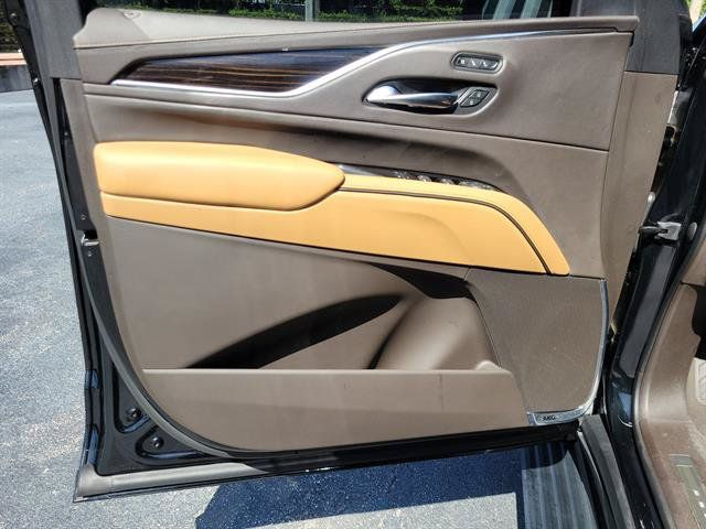 Used 2021 Cadillac Escalade Sport w/ Driver Assist Tech Package RWD image 18