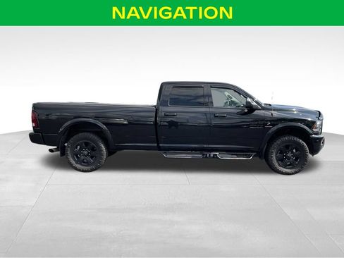 Used 2017 RAM 3500 Laramie w/ Sport Appearance Group AWD/4WD image 6
