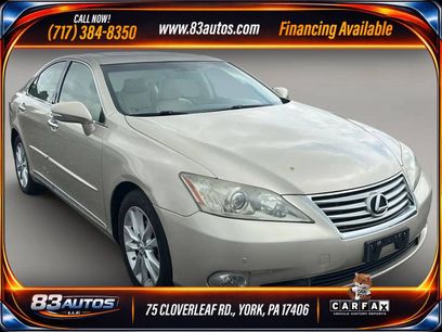 Used 2010 Lexus ES 350 w/ Preferred Accessory Package