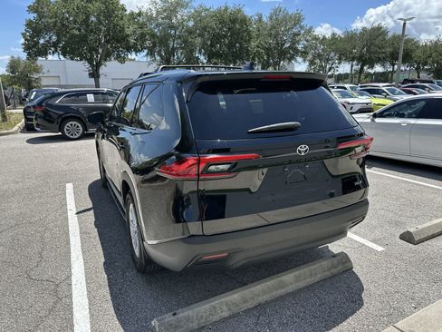 Used 2024 Toyota Grand Highlander FWD image 6