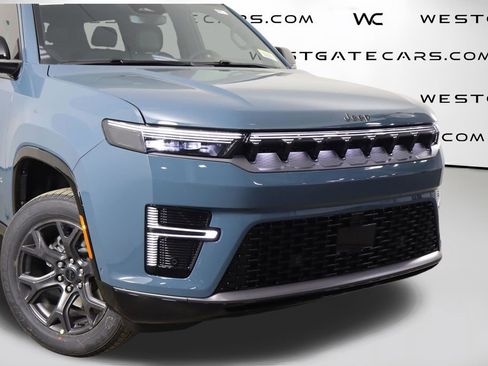 New 2026 Jeep Grand Wagoneer Limited AWD/4WD image 54