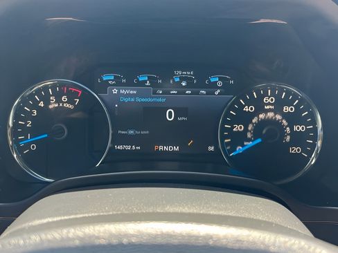 Used 2017 Ford F150 Lariat AWD/4WD image 19
