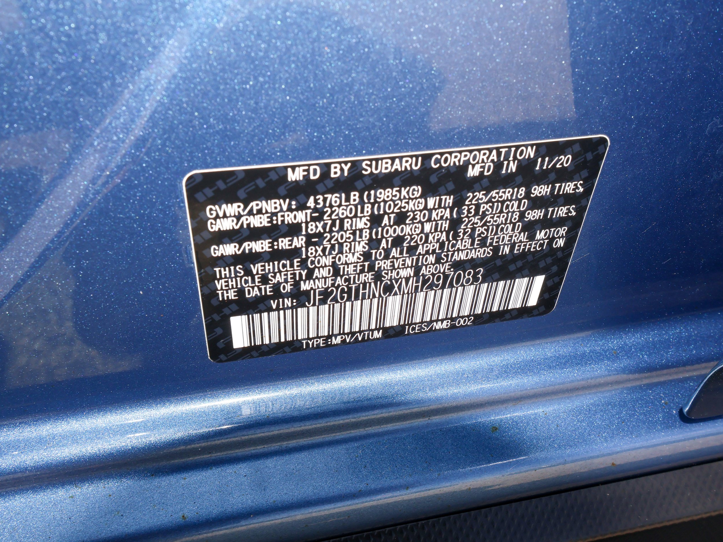 Used 2021 Subaru Crosstrek 2.5i Limited w/ Moonroof Package 2 AWD/4WD image 37