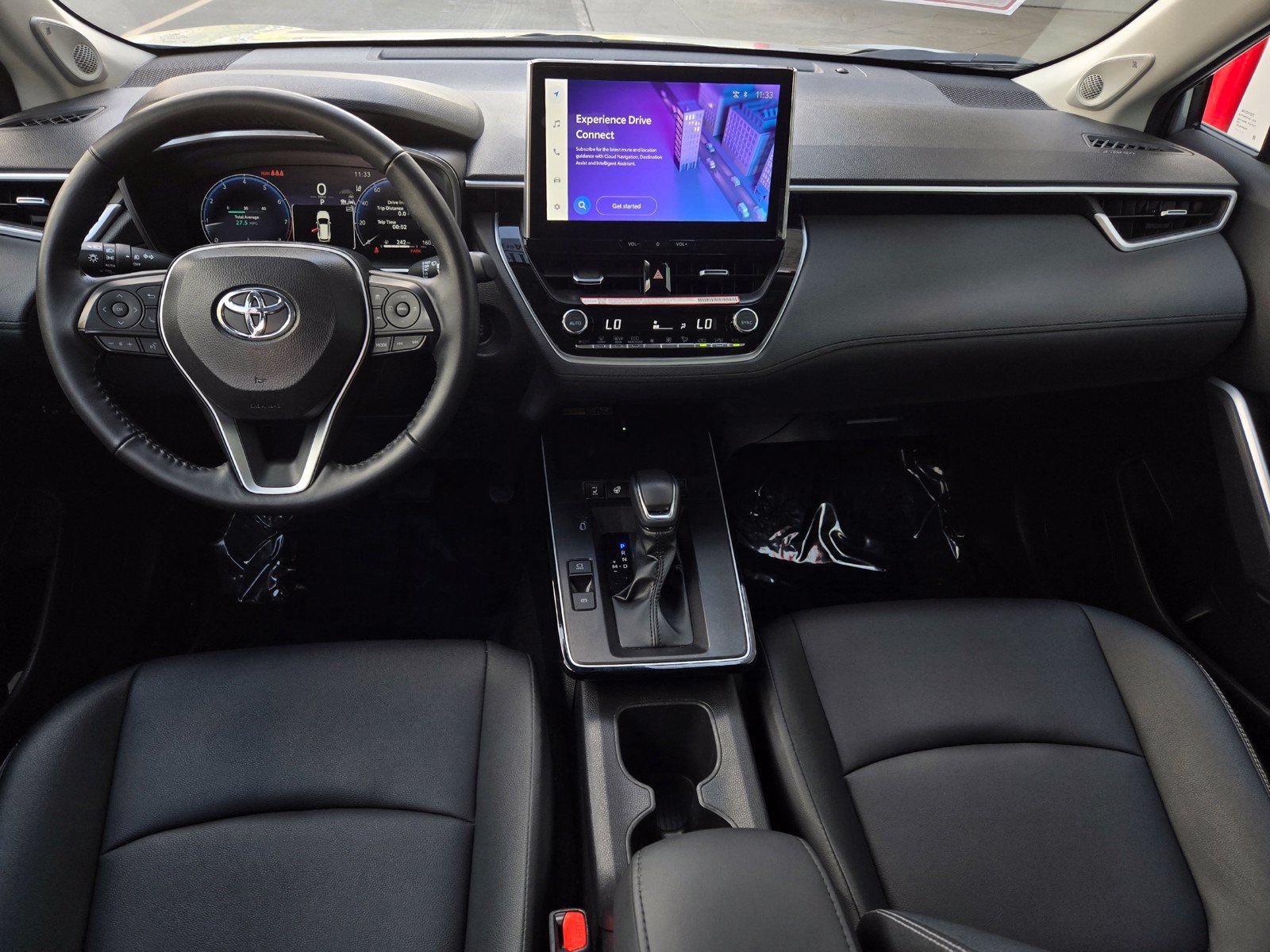 Certified 2026 Toyota Corolla Cross XLE w/ Convenience Package AWD/4WD image 13