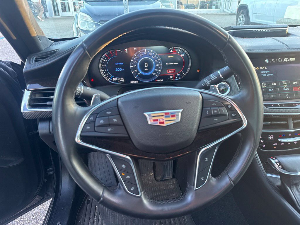 Used 2016 Cadillac CT6 Platinum AWD/4WD image 8