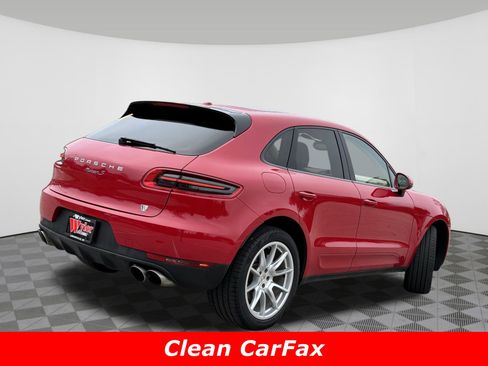 Used 2017 Porsche Macan S image 3