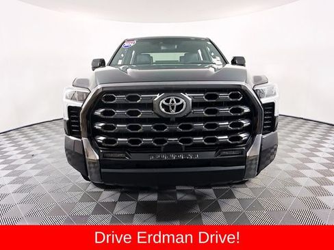 Used 2025 Toyota Tundra Platinum AWD/4WD image 2