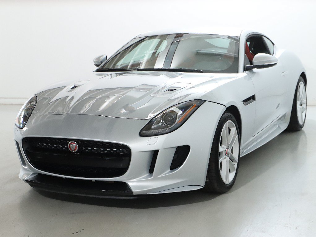 Used 2016 Jaguar F-TYPE S AWD/4WD image 1