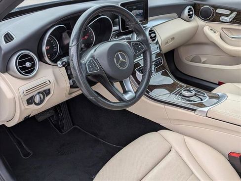 Certified 2018 Mercedes-Benz C 300 Sedan image 9