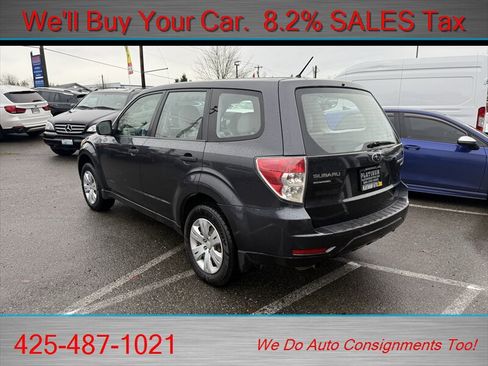Used 2010 Subaru Forester 2.5X image 7