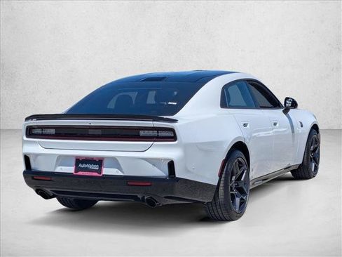 New 2026 Dodge Charger Scat Pack w/ Blacktop Package AWD/4WD image 2